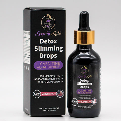 Detox Slimming Drops