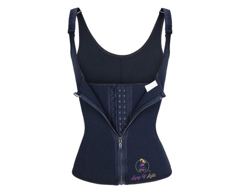 Diva Slim Vest