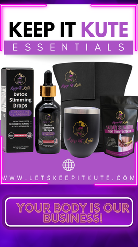 Detox ME Please!  (Bundle Package)