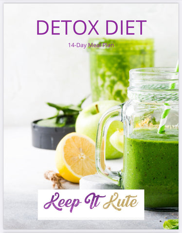 14 Day Detox Diet