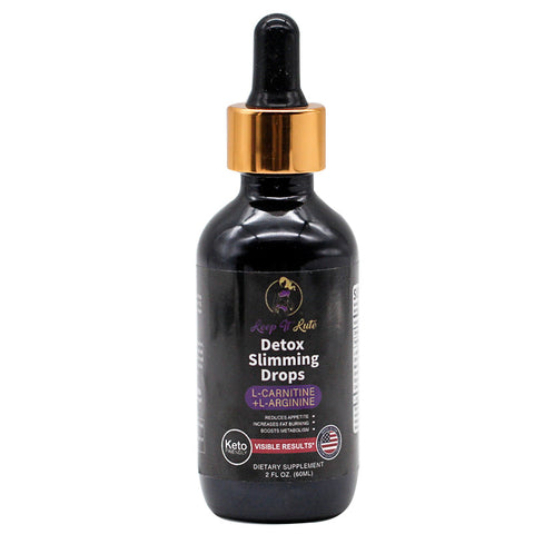 Detox Slimming Drops