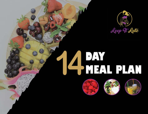 14 Day Meal and Workout Plan